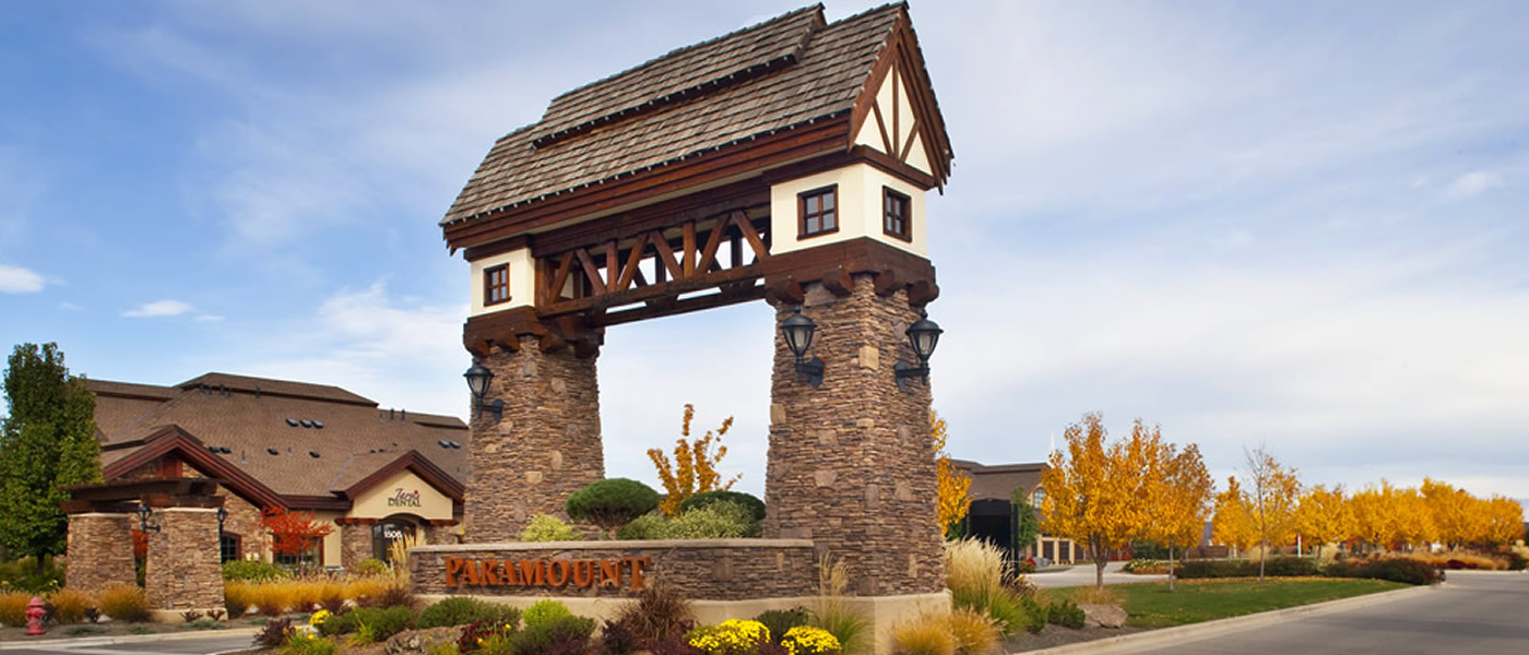Paramount Subdivision Meridian Idaho